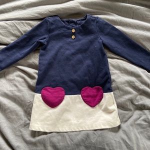 Gymboree Heart Dress